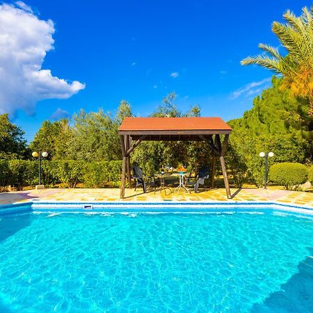 Villa Charoula Ena Полис Екстериор снимка